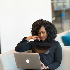 Portrait of Maya Whitfield