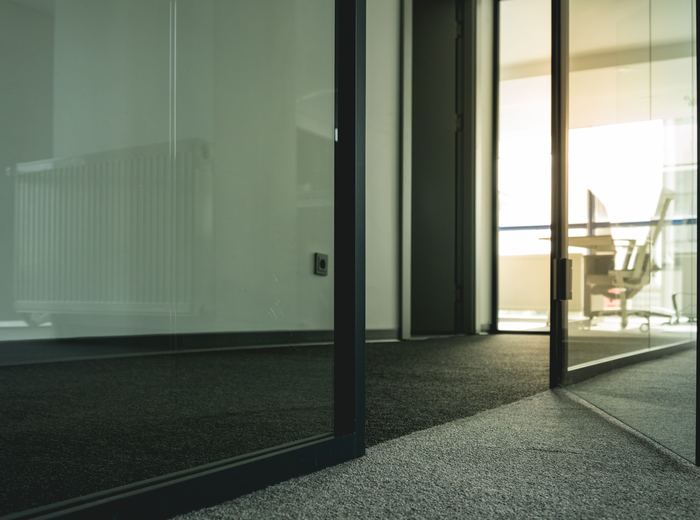 Fenwick and Co Headquarters TN90 partitions